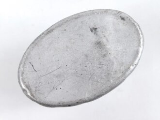 Trinkbecher Wehrmacht aus Aluminium ( KEIN Becher für die Feldflasche) , Hersteller DMN39