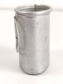 Trinkbecher Wehrmacht aus Aluminium ( KEIN Becher für die Feldflasche) , Hersteller DMN39