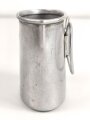 Trinkbecher Wehrmacht aus Aluminium ( KEIN Becher für die Feldflasche) , Hersteller EEH36