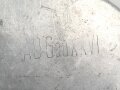 Trinkbecher Wehrmacht aus Aluminium ( KEIN Becher für die Feldflasche) , Hersteller EEH36