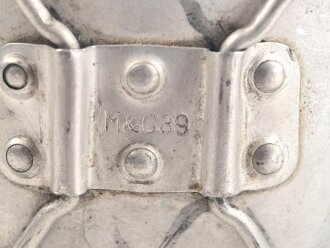 Trinkbecher Wehrmacht aus Aluminium ( KEIN Becher...