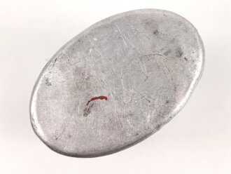 Trinkbecher Wehrmacht aus Aluminium ( KEIN Becher für die Feldflasche) , Hersteller M&C39