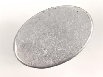 Trinkbecher für Parteiverbände aus Aluminium ( KEIN Becher für die Feldflasche) , Hersteller RZM M6/2/40