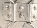 Trinkbecher für Parteiverbände aus Aluminium ( KEIN Becher für die Feldflasche) , Hersteller RZM M6/2/40