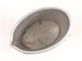 Trinkbecher für Parteiverbände aus Aluminium ( KEIN Becher für die Feldflasche) , Hersteller RZM M6/2/40
