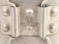 Trinkbecher für Parteiverbände aus Aluminium ( KEIN Becher für die Feldflasche) , Hersteller RZM M6/4/38