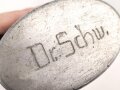 Trinkbecher für Parteiverbände aus Aluminium ( KEIN Becher für die Feldflasche) , Hersteller RZM M6/4/38