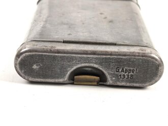 Reinigungsgerät 34 RG34 Wehrmacht, Hersteller G.Appel 1938