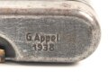 Reinigungsgerät 34 RG34 Wehrmacht, Hersteller G.Appel 1938