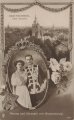 1. Weltkrieg, Ansichtskarte "Herzog und Herzogin von Braunschweig"