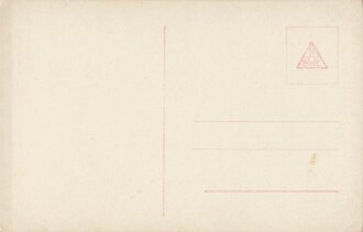 1. Weltkrieg, Ansichtskarte "Herzog Ernst August von...