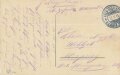 1. Weltkrieg, Ansichtskarte "Gott schütze das Vaterland"