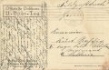 1. Weltkrieg, Ansichtskarte "U-Boot Tag Juni 1917"