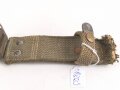 U.S. Army , scabbard M8, well used, modified