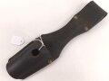 Koppelschuh zum Seitengewehr M84/98 für k98 der Wehrmacht. Hersteller aus Nürnberg, datiert 1938.