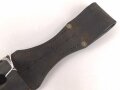 Koppelschuh zum Seitengewehr M84/98 für k98 der Wehrmacht. Hersteller aus Nürnberg, datiert 1938.