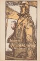 1. Weltkrieg, Ansichtskarte "Und ihr? Zeichnet Kriegsanleihe"