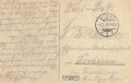 1. Weltkrieg, Ansichtskarte "Kaserne des Inf.-Regt. Prinz Carl (4. Großh. Hess.) Nr. 118 Worms a. Rh."