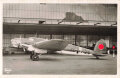 Ansichtskarte "Unsere Luftwaffe - Zweimotoriges Kampfflugzeug Heinkel He 111 K"