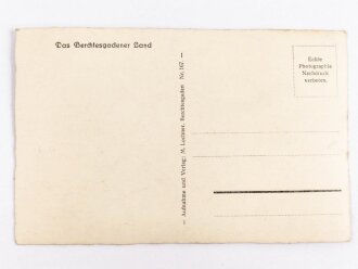 Ansichtskarte "Haus Wachenfeld im Schnee"