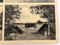 Ansichtskarte "Reichsarbeitsdienst Abtlg. 1/171 - August, Graf von Alten Oldendorf"