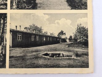 Ansichtskarte "Reichsarbeitsdienst Abtlg. 1/171 - August, Graf von Alten Oldendorf"