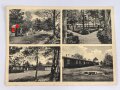 Ansichtskarte "Reichsarbeitsdienst Abtlg. 1/171 - August, Graf von Alten Oldendorf"