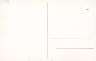 Ansichtskarte "Unter der Flagge des Dritten Reiches"