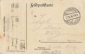 1. Weltkrieg, Ansichtskarte "Infanterie Regiment 413"