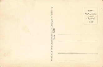 Ansichtskarte "Unsere Luftwaffe - Heinkel...