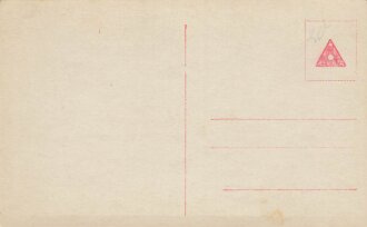 1. Weltkrieg, Ansichtskarte "Ernst August Herzog zu...