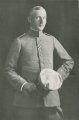 1. Weltkrieg, Ansichtskarte "Schlageter der deutsche Held"