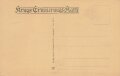1. Weltkrieg, Ansichtskarte "Schützengraben mit künstlich hergestelltem Wald im Hintergrunde. Aus den Vogesen"