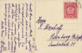 1. Weltkrieg, Ansichtskarte "Im Pulverdampf"