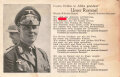 Ansichtskarte "Unsere Rommel"