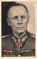 Ansichtskarte "Generaloberst Rommel"