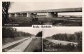 Ansichtskarte "Reichs-Autobahn"