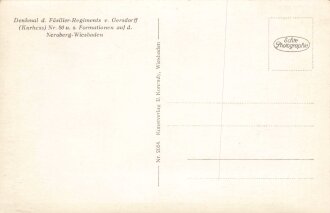 Ansichtskarte "Wiesbaden - Neroberg, Ehrenmal d....