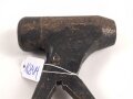Würgezange neuer Art für Pioniere der Wehrmacht. Markiert " qmm H 42" und WaA