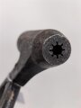 Würgezange neuer Art für Pioniere der Wehrmacht. Markiert " qmm H 42" und WaA