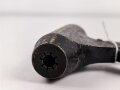 Würgezange neuer Art für Pioniere der Wehrmacht. Markiert " qmm H 42" und WaA