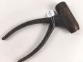 Würgezange neuer Art für Pioniere der Wehrmacht. Markiert " qmm H 42" und WaA