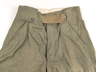 Heer, kurze Tropenhose für Angehörige des...