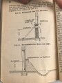 Ergänzungsheft zur H.Dv.316 " Pionierdienst aller Waffen" Berlin 1941 mit 105 Seiten
