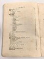 "Das Infanteriegewehr M / 71.84, Stuttgart 1887 mit 44 Seiten. DIN A5