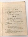 "Das Infanteriegewehr M / 71.84, Stuttgart 1887 mit 44 Seiten. DIN A5