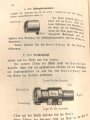 "Das Infanteriegewehr M / 71.84, Stuttgart 1887 mit 44 Seiten. DIN A5