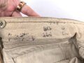 Afrikakorps Luftwaffe, Tropenhose in gutem Zustand, getragenes Kammerstück