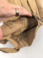 Afrikakorps Luftwaffe, Tropenhose in gutem Zustand, getragenes Kammerstück