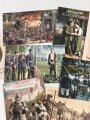 Kaiserreich und 1. Weltkrieg, 10 Stück Ansichtskarten
